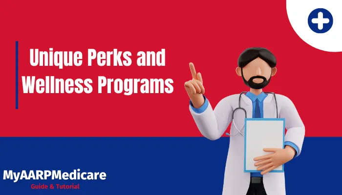 Unique Perks and Wellness Programs