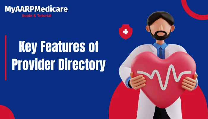 Key Features of Provider Directory